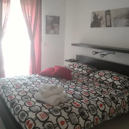 Casa de Férias Micasa Mondello